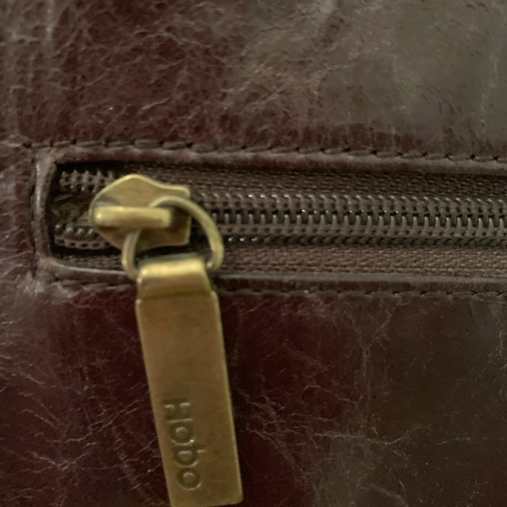 HOBO Brown Purse - Picture 6 of 6